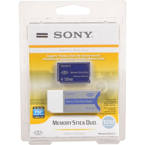 The Convenience of Sony's Gatew Memory Stick: Taking Data on the Go